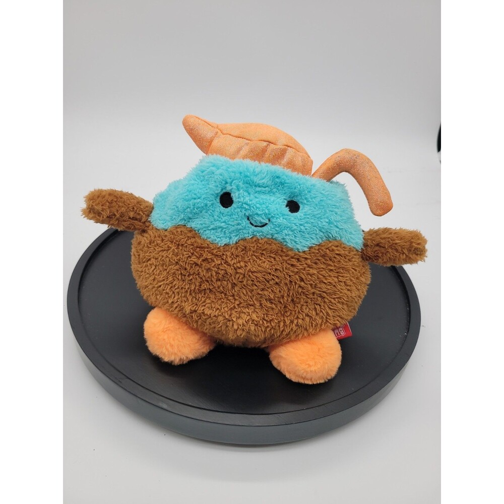BUM BUMZ by Russ Kellytoy 7.5" COLTON Breakfast Bumz plush